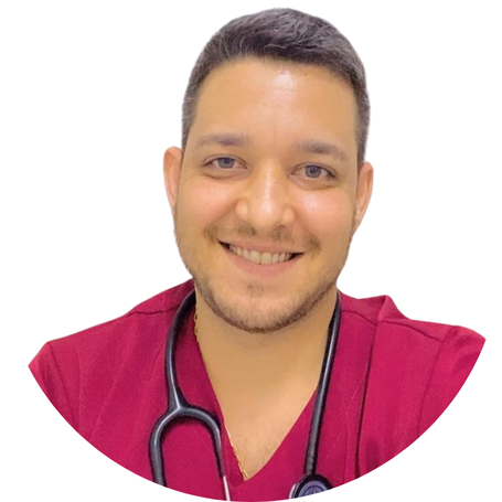 Dr. Robson Panisset - Profissional da saúde, formado em medicina, Clínico Geral e Pediatria. 
												Experiência em atendimento hospitalar, esf e uph.