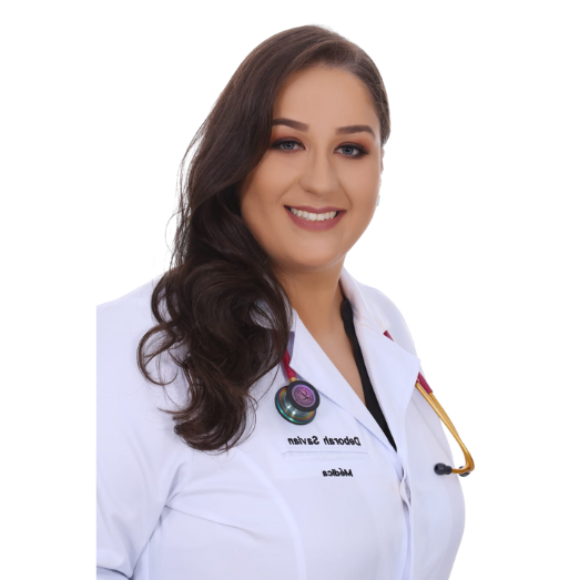 Profissional da saúde, formada em medicina na UNESC, atualmente cursando pós graduação em endocanabinóide.